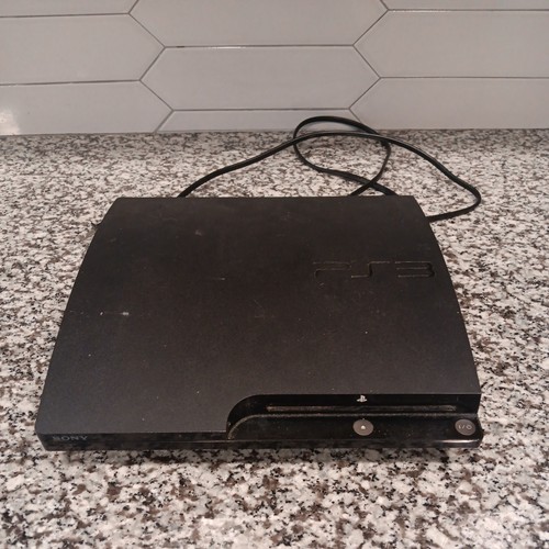 Sony playstation slim 120gb - sony, 3