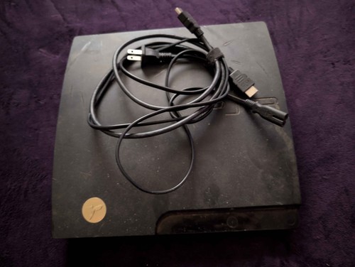 Sony playstation slim 3 - 3,