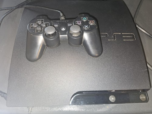 Sony playstation slim 160gb - sony,