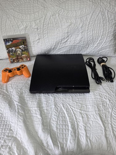 Sony playstation ps3 - 3, slim