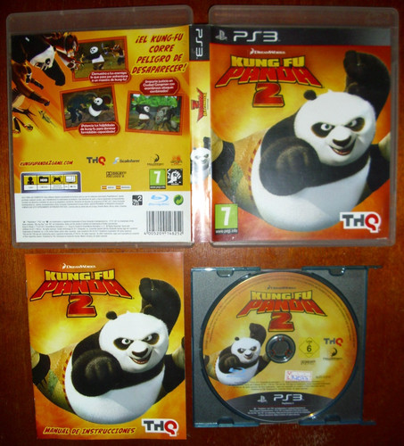 Dreamworks kung panda - kung, fu