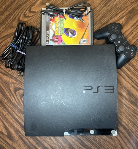 Sony playstation ps3 slim - sony, 3