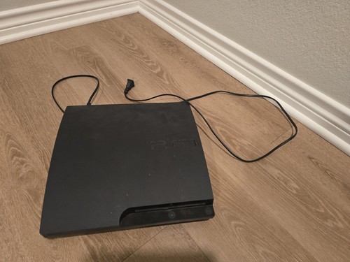 Ps3 slim cech 3001a - ps3, cech-3001a