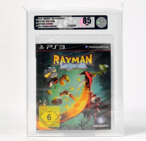 Sony playstation ps3 rayman - 3, ps3,