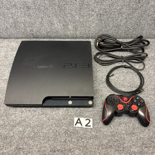 Sony playstation slim system - sony,