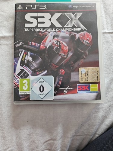 Sbk superbike world - x,