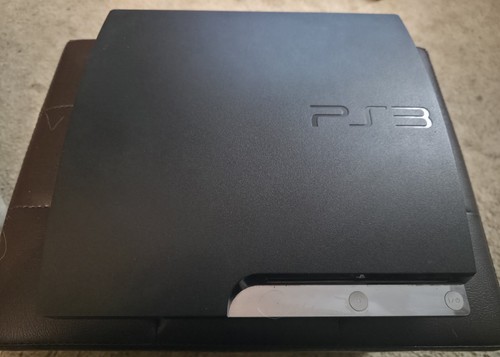 Sony playstation slim - 3,