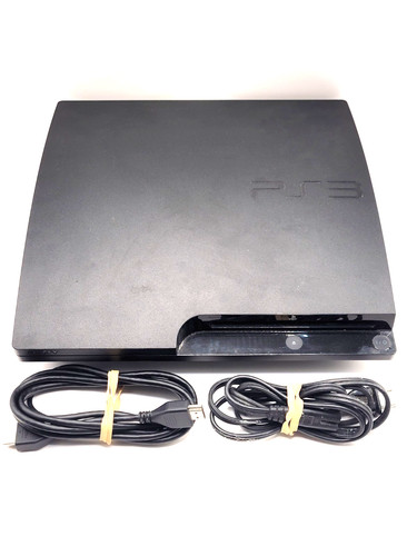 Sony playstation slim ps3 - playstation,