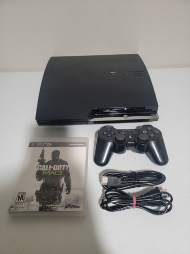 Sony playstation ps3 slim - playstation,