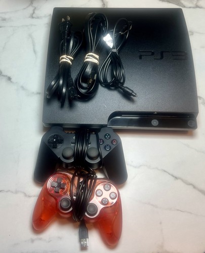 Sony playstation ps3 - playstation, slim