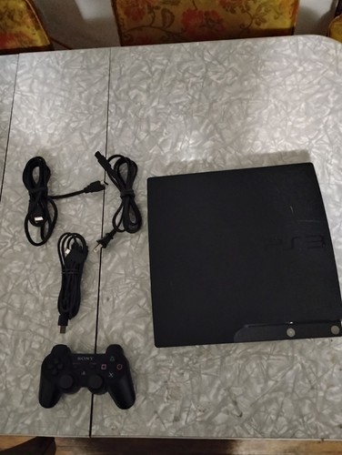 Sony playstation ps3 slim - playstation,