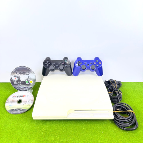 Console sony ps3 - sony, bianca