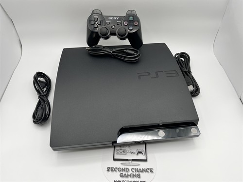 Playstation slim cech2001a - playstation,